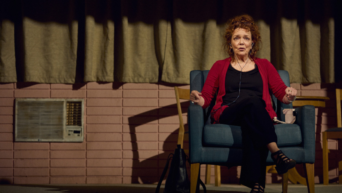 'Dana H.' Broadway Review: Finding Words For The Unthinkable