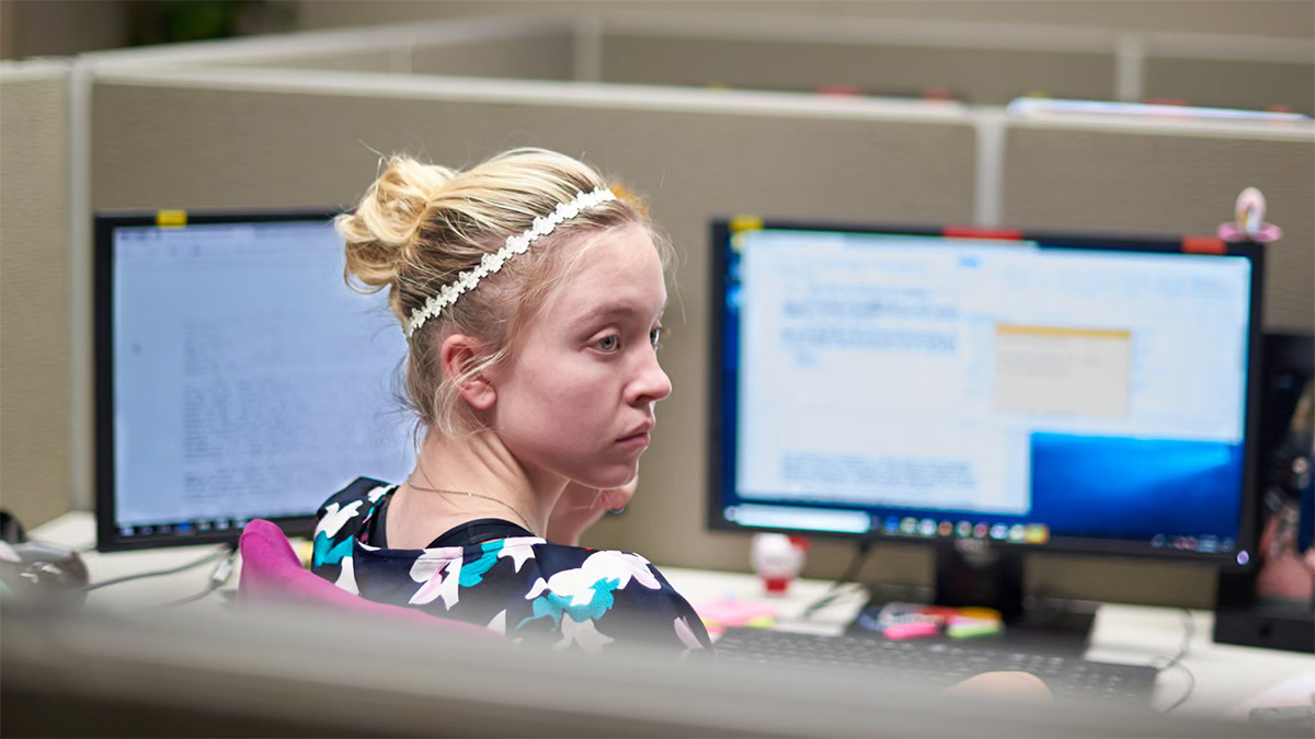 Reality Review – Palm-Sweatingly Tense Whistleblower Drama