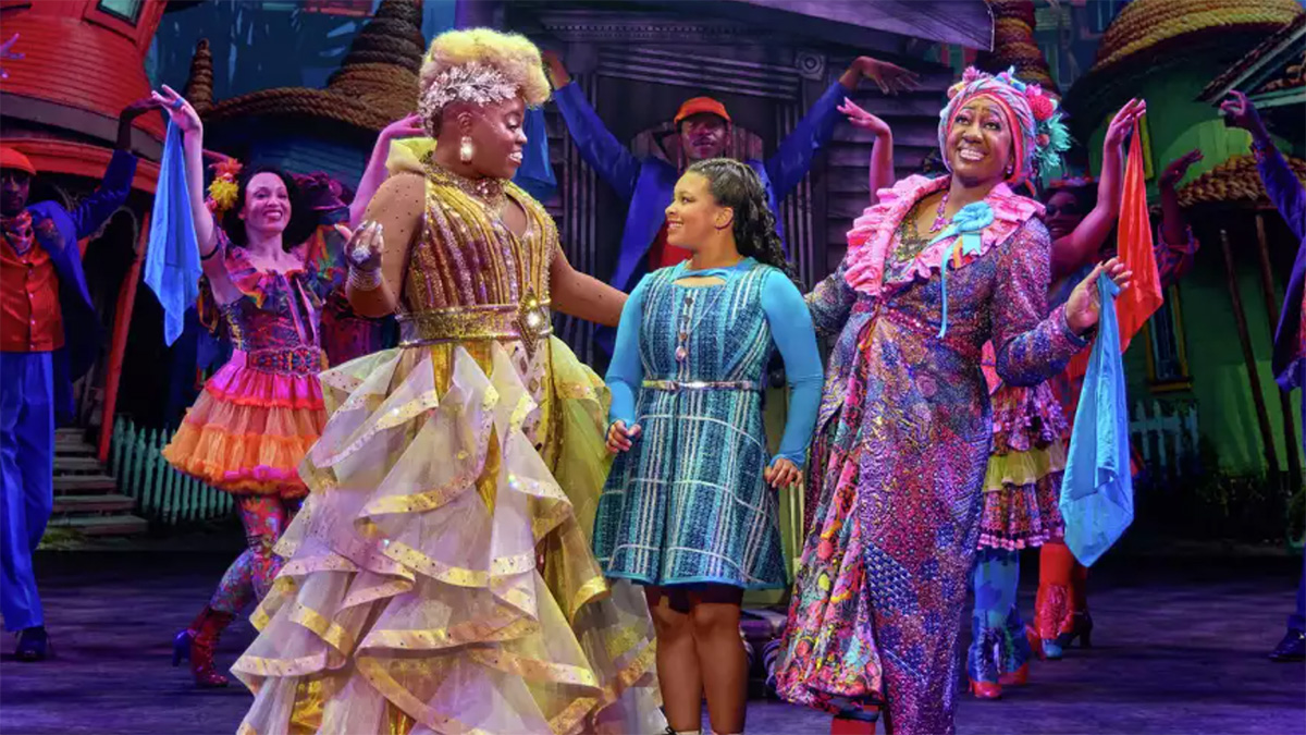 The Wiz Broadway Revival Coming to Houston