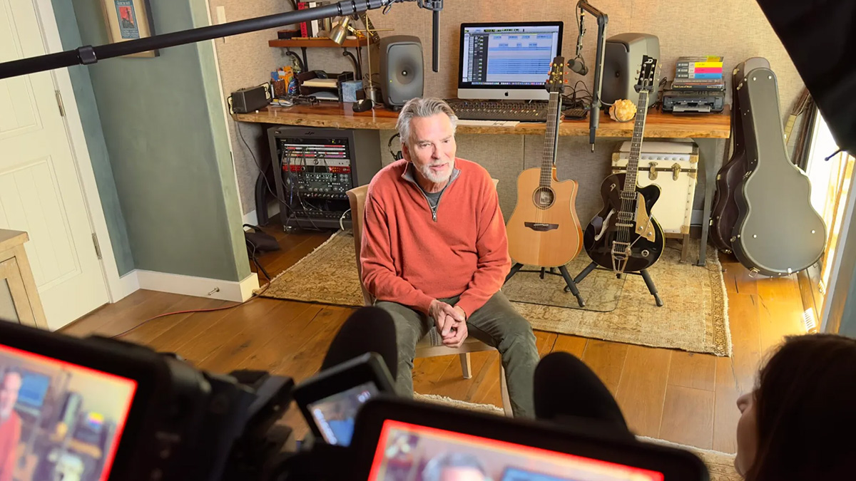 Kenny Loggins Says Making Conviction of the Heart Doc Was a 'Version of Therapy'