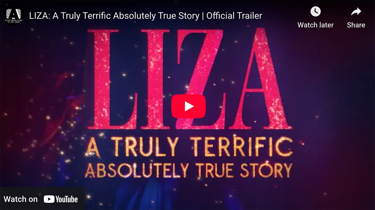 Liza: A Truly Terrific Absolutely True Story Sets PBS Premiere