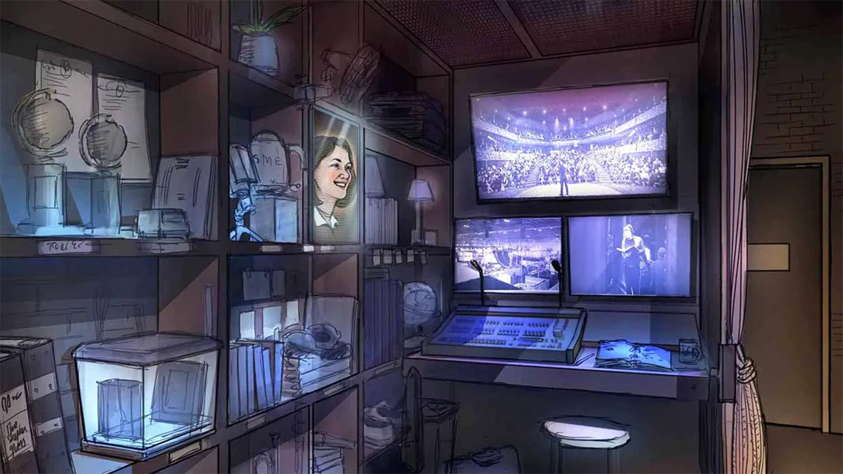 Inside NYC's New Museum of Broadway