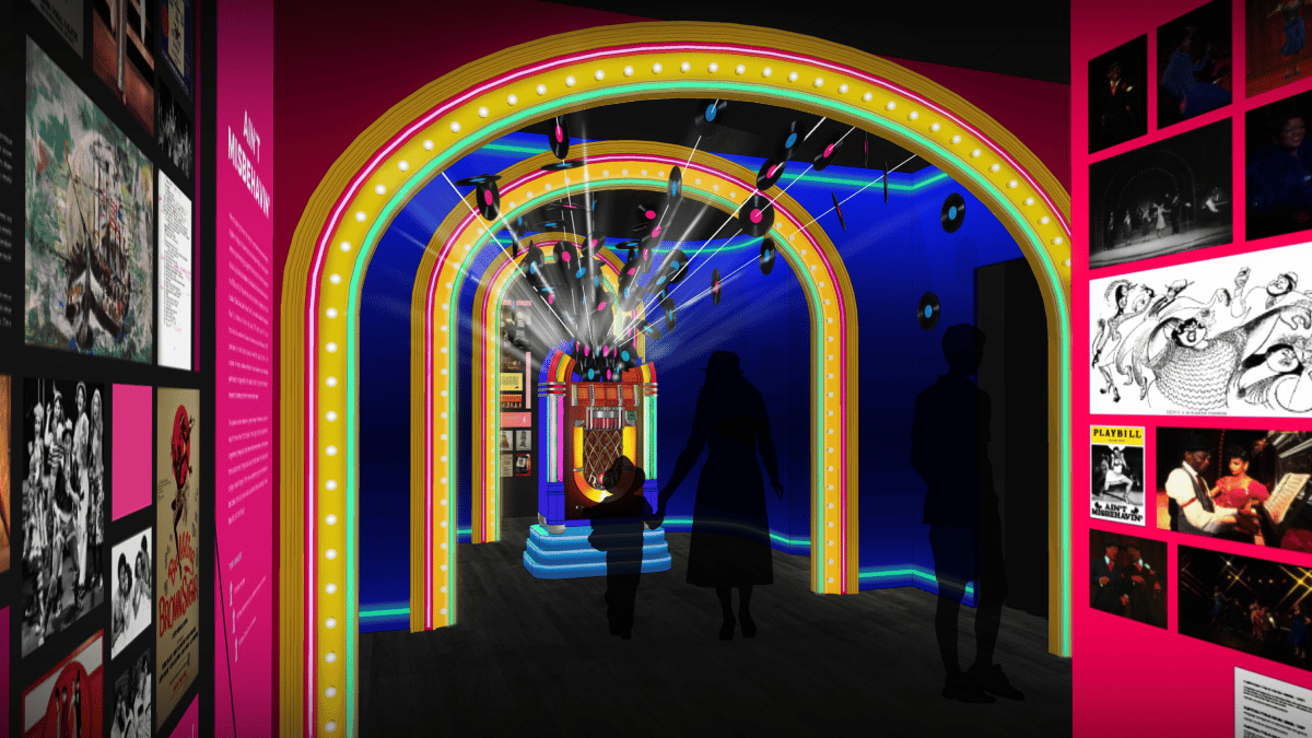 Interactive Multi-Level Museum of Broadway Opens in NYC November 15
