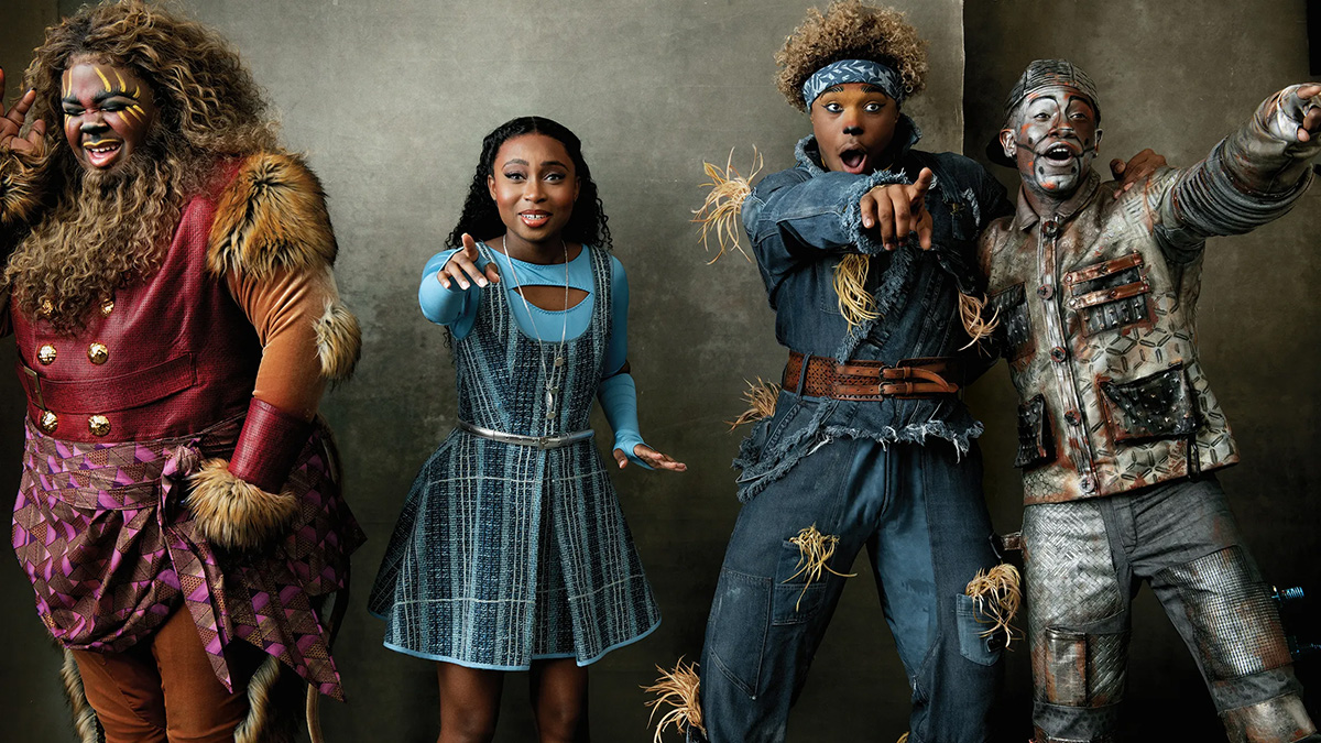 The Wiz Is Back on Broadway